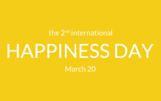 The 2nd International Happiness Day