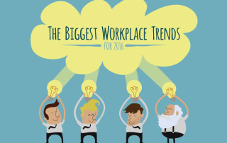 [Infographic] The Biggest Workplace Trends That Are Happening Right Now