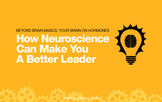 您对激素脑：神经科学如何可以让你更好的领导者