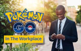 Pokémon Go In The Workplace - Fostering Engagement Or Turnover?