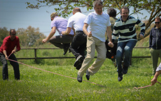 10 Ways An Outdoor Corporate Event Can Enhance Your Team’s Morale