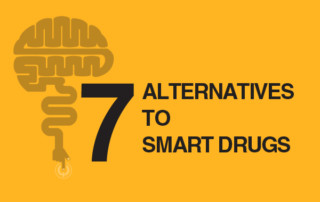 Are These 7 Alternatives To Smart Drugs Any Better for Productivity?
