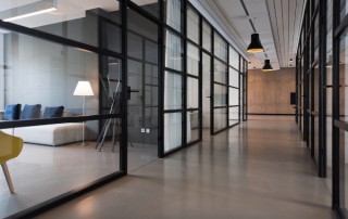 Company Comforts - 7 Things To Look For In An Office Space Provider