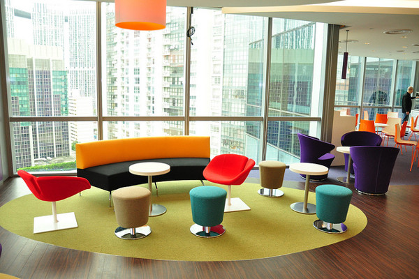 How to Design an Office for Maximizing Employee Happiness