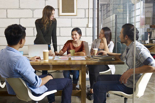 Creating a Cohesive Office: A Guide to Effective Team Building
