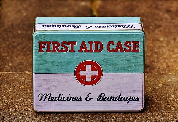 first aiders 