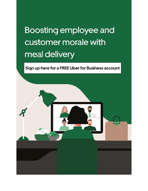 Boosting Employee Morale with Meals_eBook