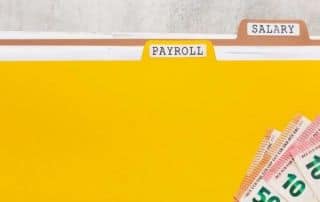 manage employees payroll