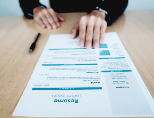 What To Look For In A Resume When Screening Candidates