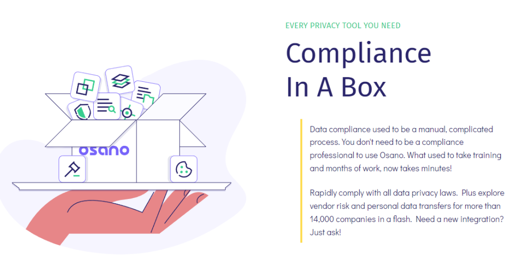 Compliance in a box