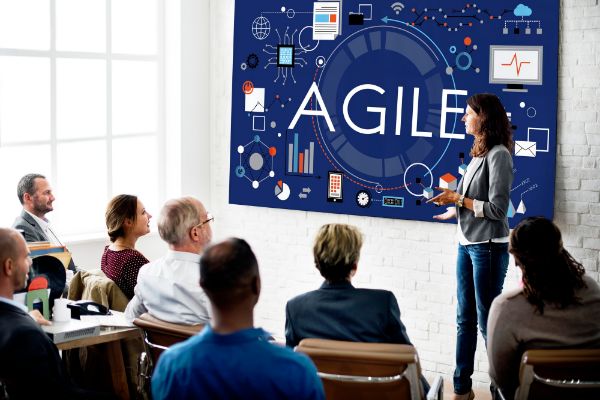flexible and agile workforce