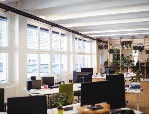 Creating a Flexible Open Workspace: A Guide for HR